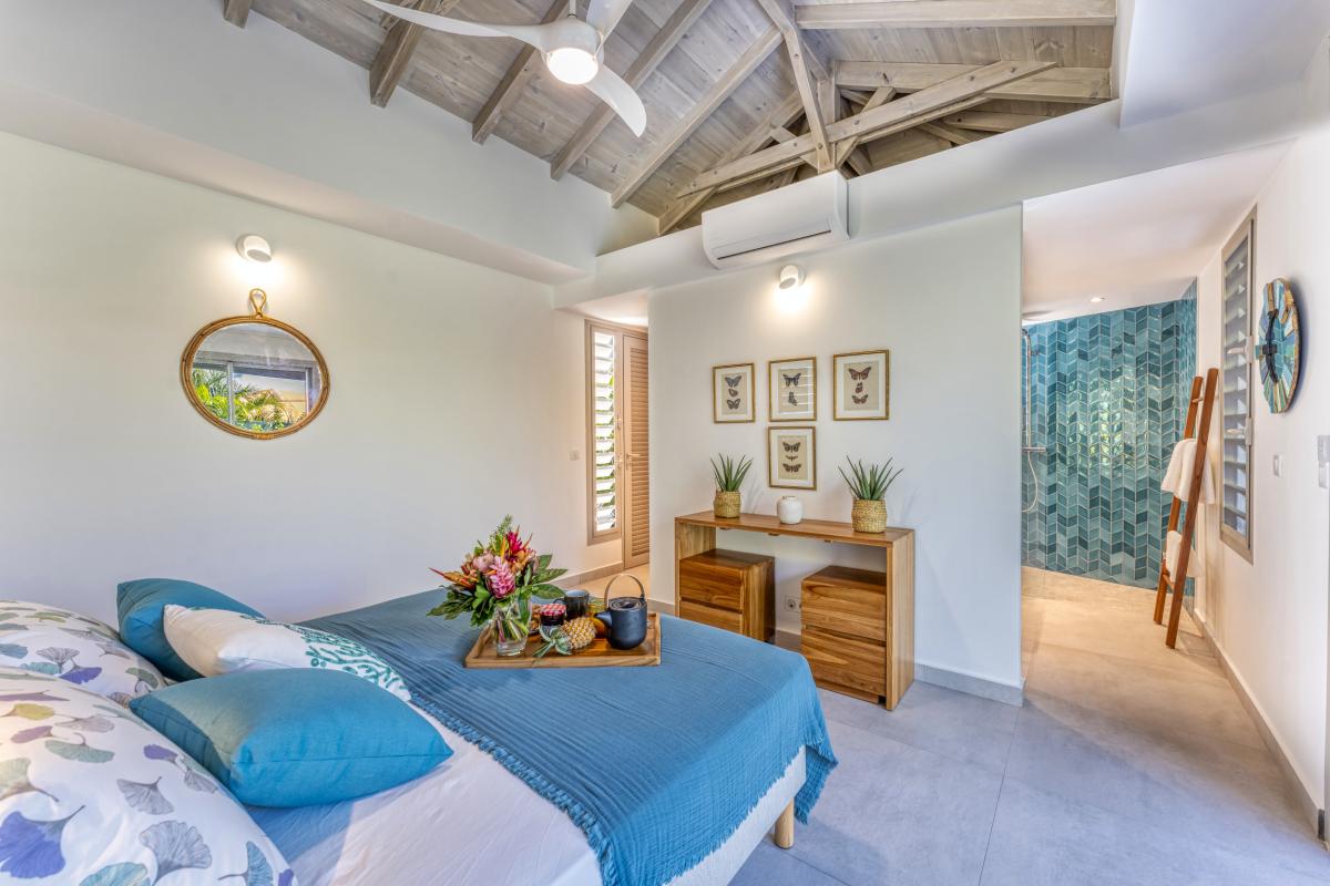 28. Location villa piscine Saint François Guadeloupe_Suite 2